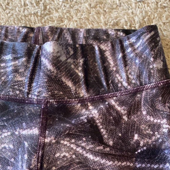 Terez tall waistband high sheen leggings - Picture 4 of 5